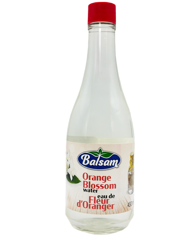 EAU DE FLEUR D'ORANGER - BALSAM 450 ml