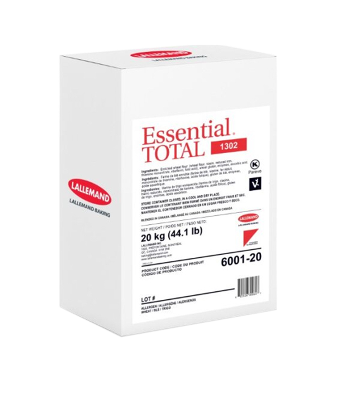 ESSENTIAL TOTAL 1302 - AMÉLIORANT TOUT USAGE CLEAN LABEL - 20 kg