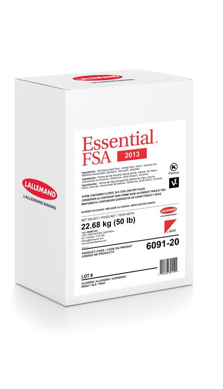 ESSENTIAL FSA 2013 - 50 lb