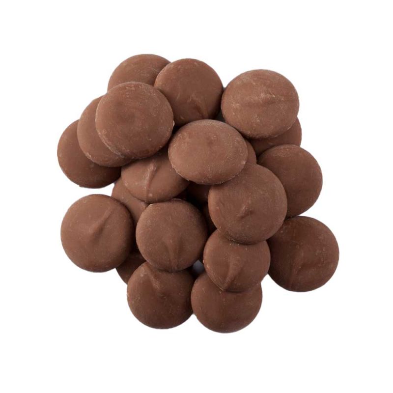 CHOCOLAT AU LAIT DE COUVERTURE KENOSHA 33% - VANLEER - 22.68 kg