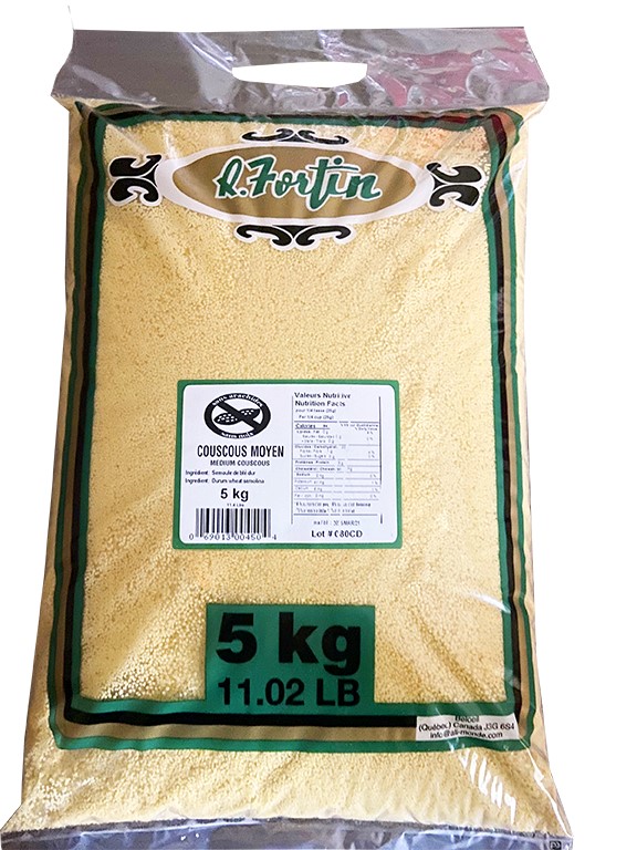 COUSCOUS MOYEN