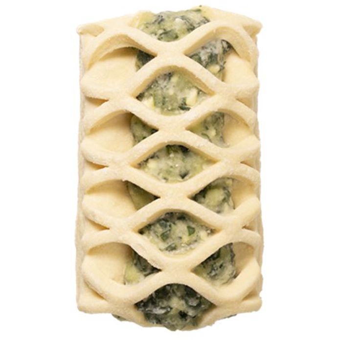 BISTRO ÉPINARDS FETA BEURRE PAC - BRIDOR - 36 x 110 g