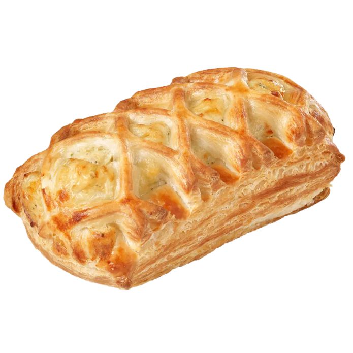 RTB BUTTER LEEK PARMESAN BISTRO - BRIDOR - 36 x 110 g