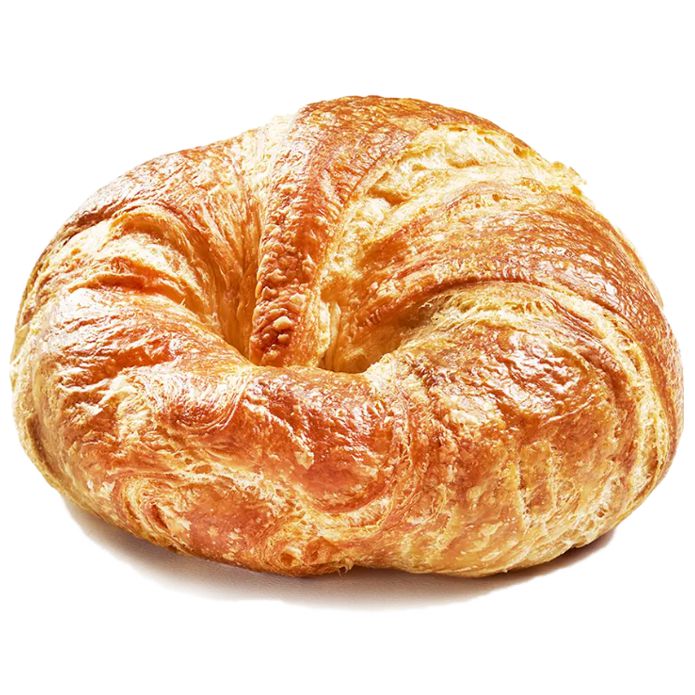 CROISSANT COURBÉ VÉGANE PAC - BRIDOR - 44 x 100 g