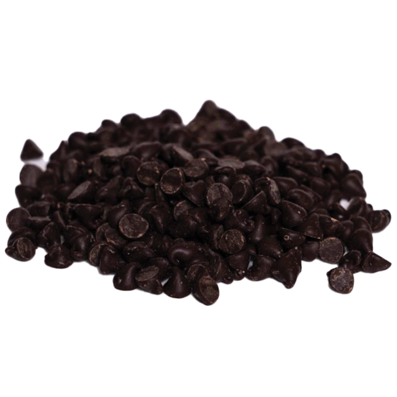 PÉPITE DE CHOCOLAT MI-SUCRÉ 4000 CT - VAN LEER - 10 kg