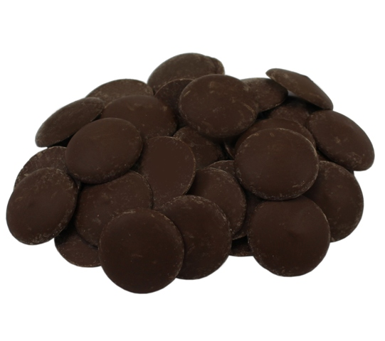 CONFISERIE CHOCOLATÉE AVEC RIZ SANS LAIT 35.35 % CACAO - BARRY CALLEBAUT  22.68 kg