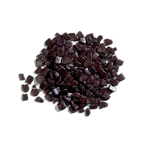CHOCOLAT MI-SUCRÉ FLAKES ULTIMATE DARK - BARRY CALLEBAUT - 13.608 kg