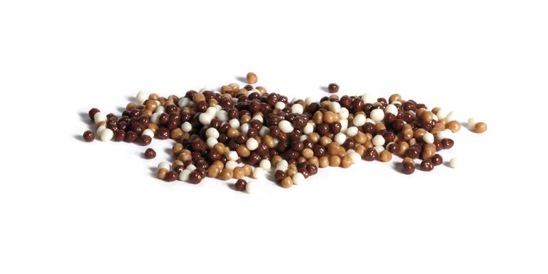MINI CRISPEARLS™ MIXTE - MONA LISA - 10 kg