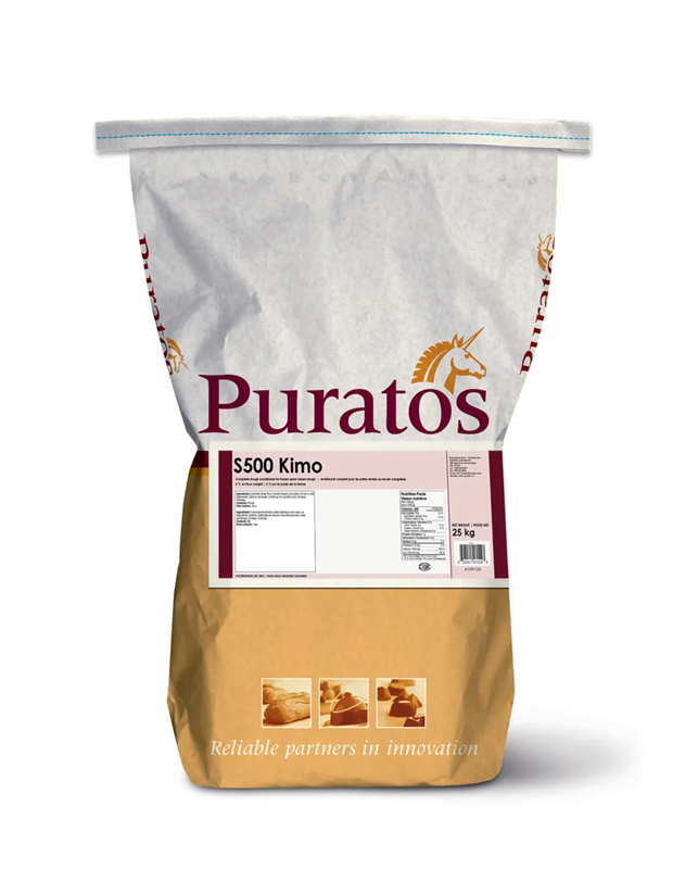 AMÉLIORANT À PÂTE S500 KIMO - PURATOS - 25 kg