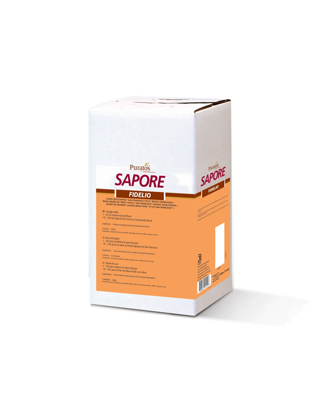 LEVAIN SAPORE FIDELIO - PURATOS - 10 kg