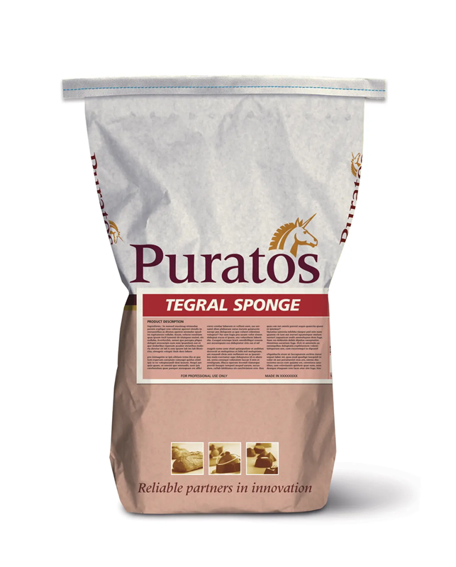 MÉLANGE À GÂTEAU TEGRAL SPONGE - PURATOS - 20 kg