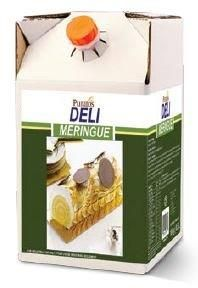 DELI MERINGUE - PURATOS - 10 kg
