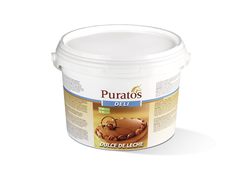 DELI DULCE DE LECHE - PURATOS - 9 kg