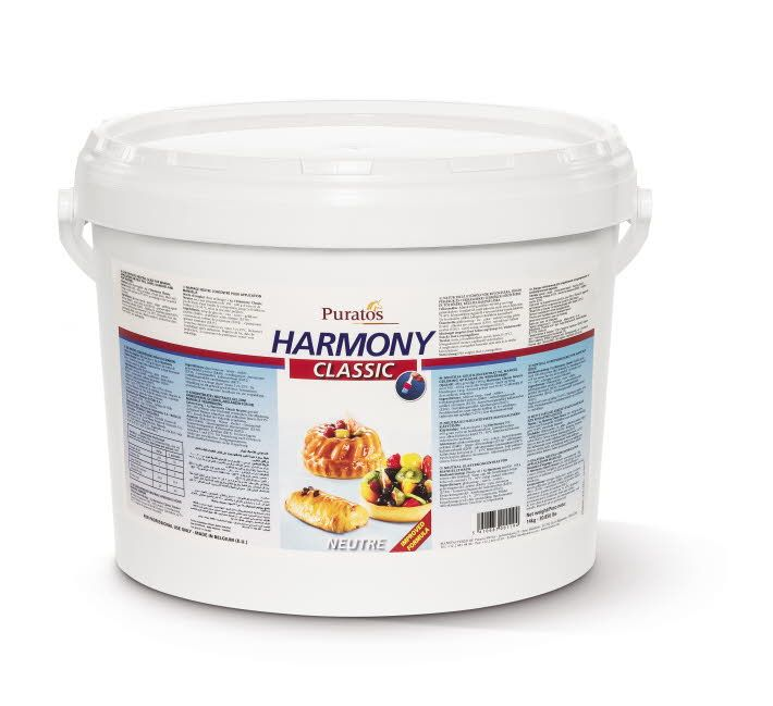 NAPPAGE HARMONY CLASSIC NEUTRE - PURATOS - 9 kg