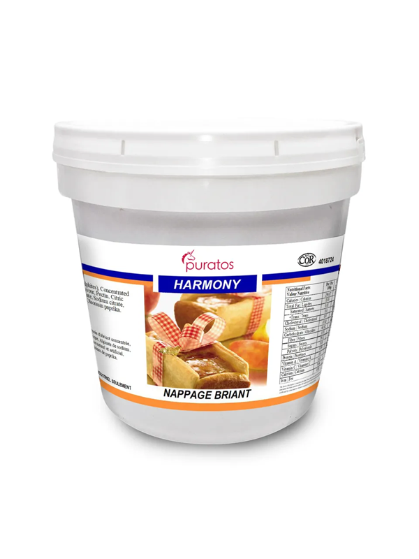 NAPPAGE HARMONY - PURATOS - 9 kg