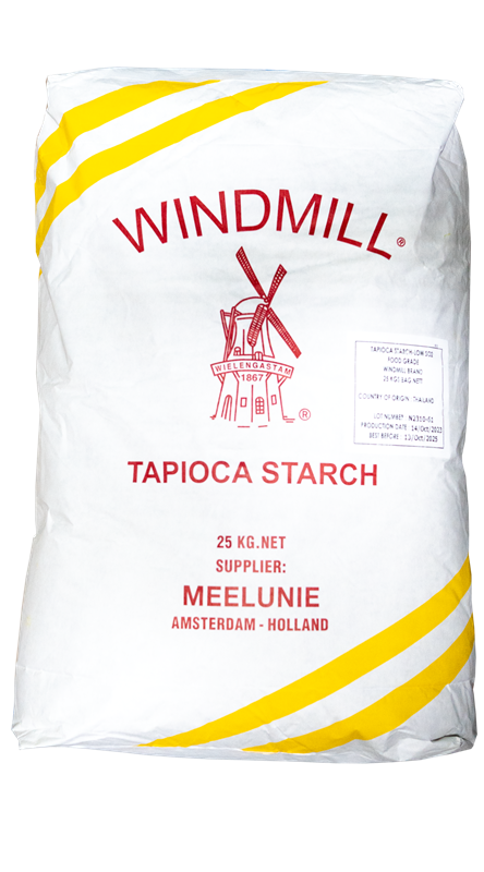FÉCULE DE TAPIOCA SANS GLUTEN 25 kg