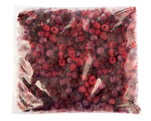MÉLANGE DE 3 FRUITS IQF - GELSIUS - 5 x 1 kg