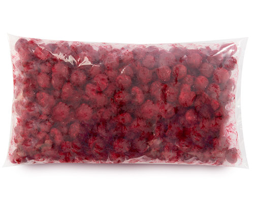 IQF RED SOUR CHERRY - GELSIUS - 5 x 1 kg