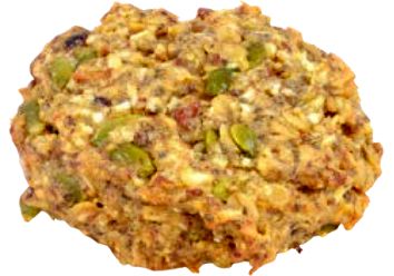 GALETTE VÉGANE SURGELÉE SANS GLUTEN - LA FABRIQUE ESSENTIELLE 30 x 60 g