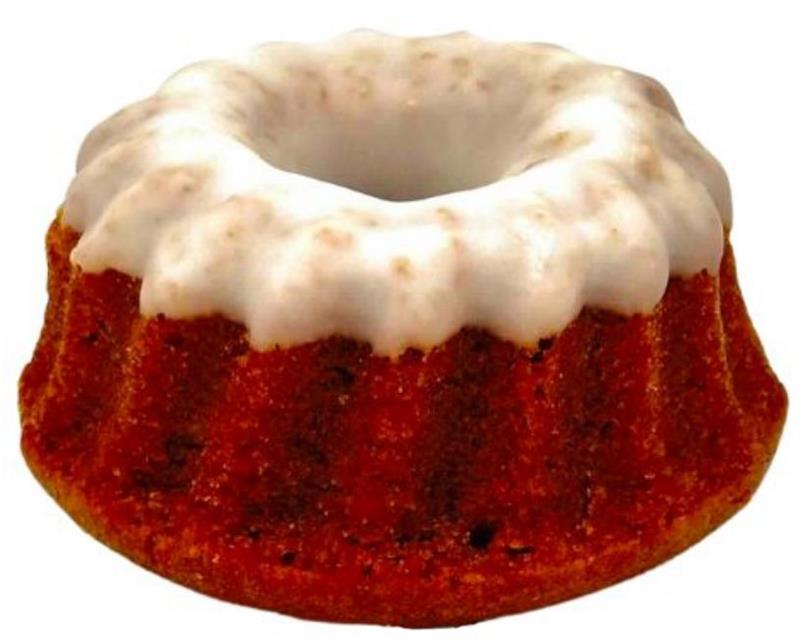MINI BUNDT MOELLEUX CANNELLE - 25 x 90 g