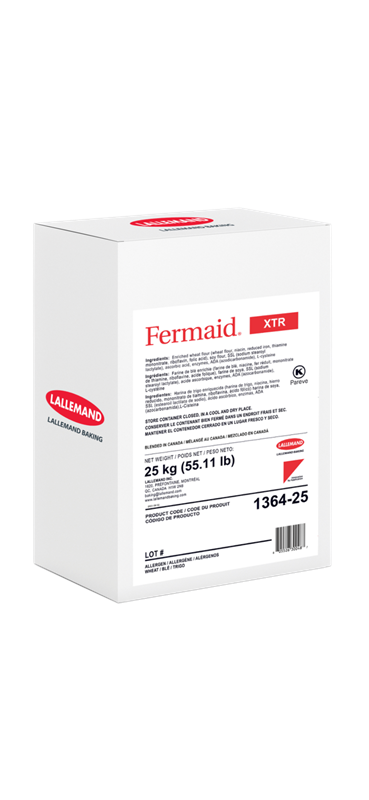 FERMAID XTR - AMÉLIORANT TOUT USAGE - 25 kg