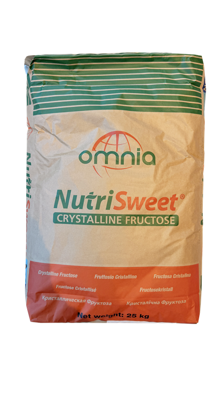 FRUCTOSE CRYSTALLIN - 25 kg