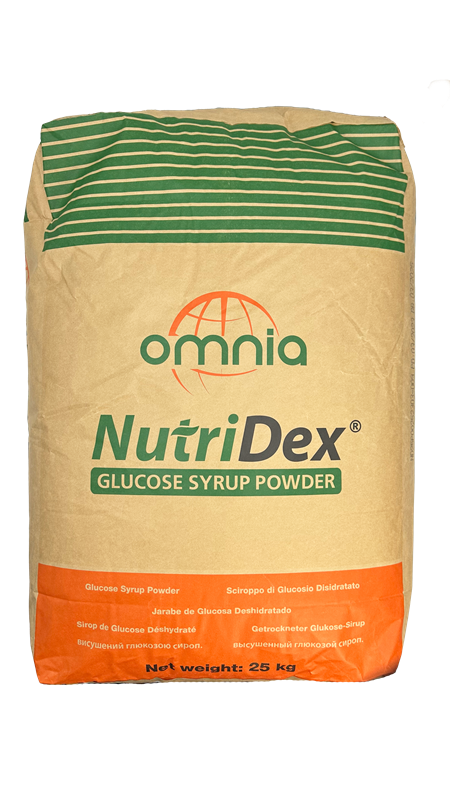 GLUCOSE ATOMISÉ EN POUDRE CRISTAL ND 25 -25 kg
