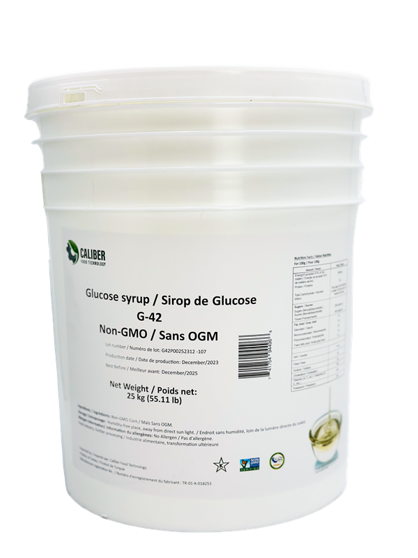 GLUCOSE LIQUIDE 42DE - 25 kg