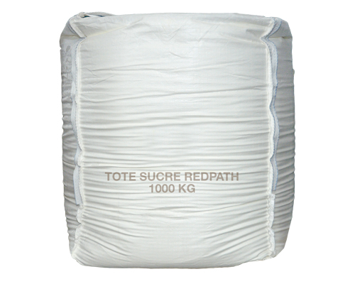 TOTE DE SUCRE FIN - REDPATH 1000 kg