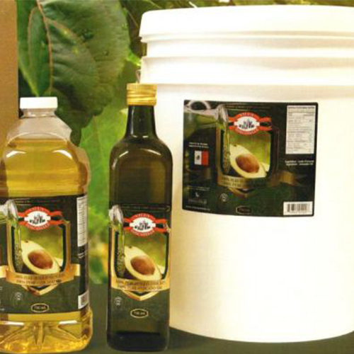HUILE D'AVOCAT 16 litres