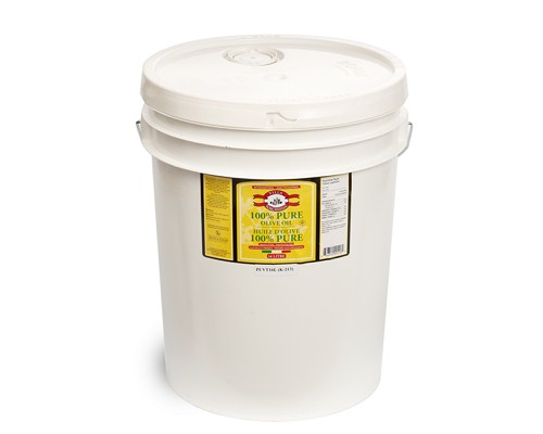 HUILE D'OLIVE PURE - 16 litres