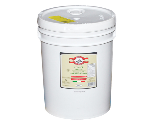 HUILE DE POMACE - 16 litres