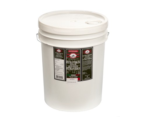 HUILE D'OLIVE EXTRA VIERGE 16 litres / 14 kg