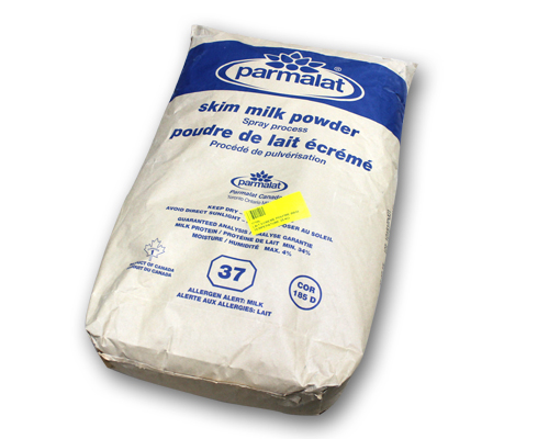 LAIT ÉCREMÉ 1% EN POUDRE À BASSE TEMPÉRATURE 25 kg