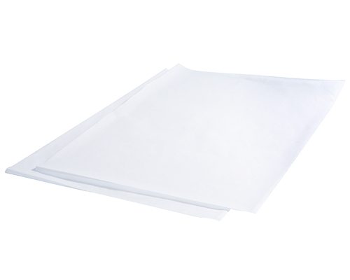 PAPIER SULFURISÉ AVEC DU SILICONE 15 X 21 1000 unités