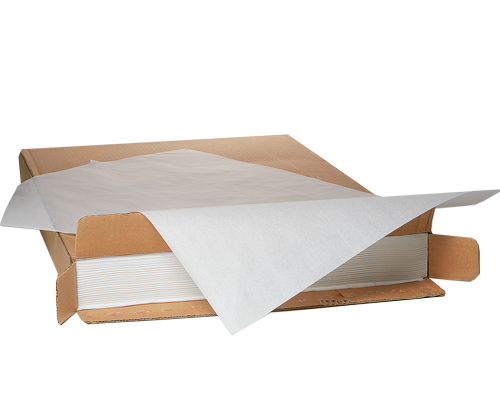 PAPIER PARCHEMIN QUILLON AVEC REVÊTEMENT ANTIADHÉSIF 14.5 X 20.5 1000 unités