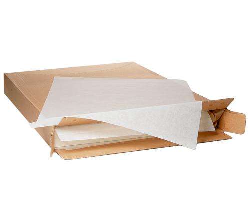 PAPIER SULFURIS ÉSILICONE 16'' X 24'' - 1 000 unités