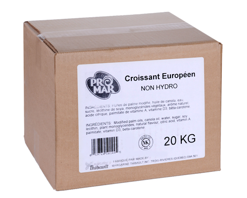MARG. SOYA NH JAUNE 50016 13 kg