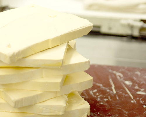 MARGARINE À TOURAGE NON HYDROGÉNÉ CONÇU POUR LES CROISSANTS ET DANOISES 10 x 2 kg