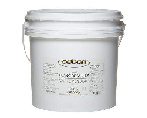 FONDANT RÉGULIER EN CHAUDIÈRE - CEBON 20 kg