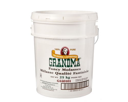 MÉLASSE FANTAISIE GRANDMA - 25 kg