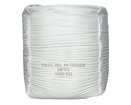 SEL HY-GRADE EN TOTE - SIFTO 1000 kg