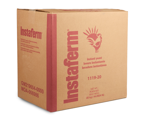 LEVURE SÈCHE INSTAFERM RED - 20 kg