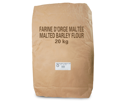 MALT FLOUR No 05505 - PORT ROYAL MILLS 20 kg
