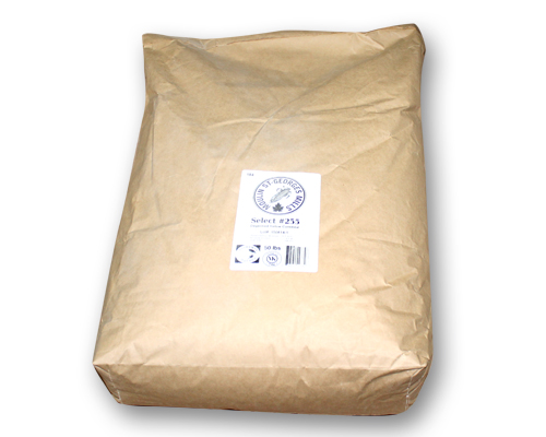 DEGERMED YELLOW CORN MEAL SELECT No 255 - MOULIN ST-GEORGES 50 lbs - 22.68 kg