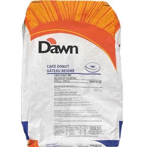 MÉLANGE À BEIGNE GÂTEAU - DAWN - 20 kg