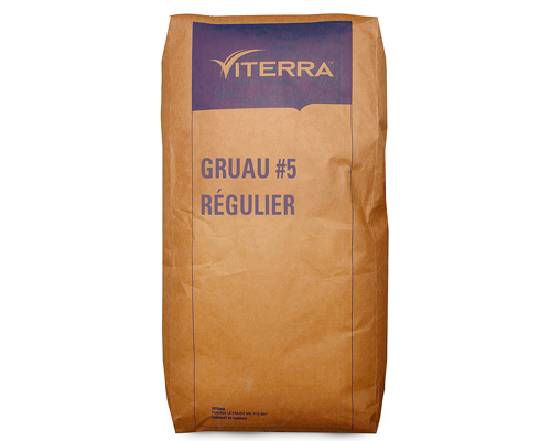 REGULAR OATMEAL No 5 - RICHARDSON 25 kg