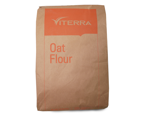 WHOLE OAT FLOUR - RICHARDSON 50 lbs - 22.68 kg