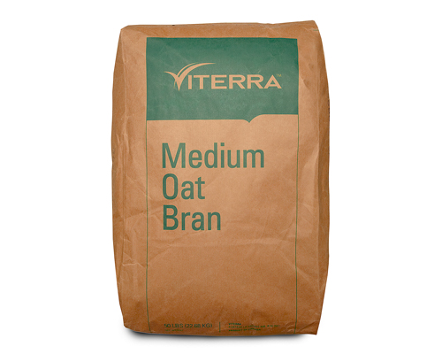MEDIUM OAT BRAN - RICHARDSON 50 lbs - 22.68 kg