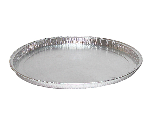 ASSIETTE EN ALUMINIUM 13 À PIZZA 250 unités